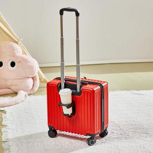 新款1旅8寸小型行李箱可登箱机箱小号男女密轻便行箱飞机码箱免托