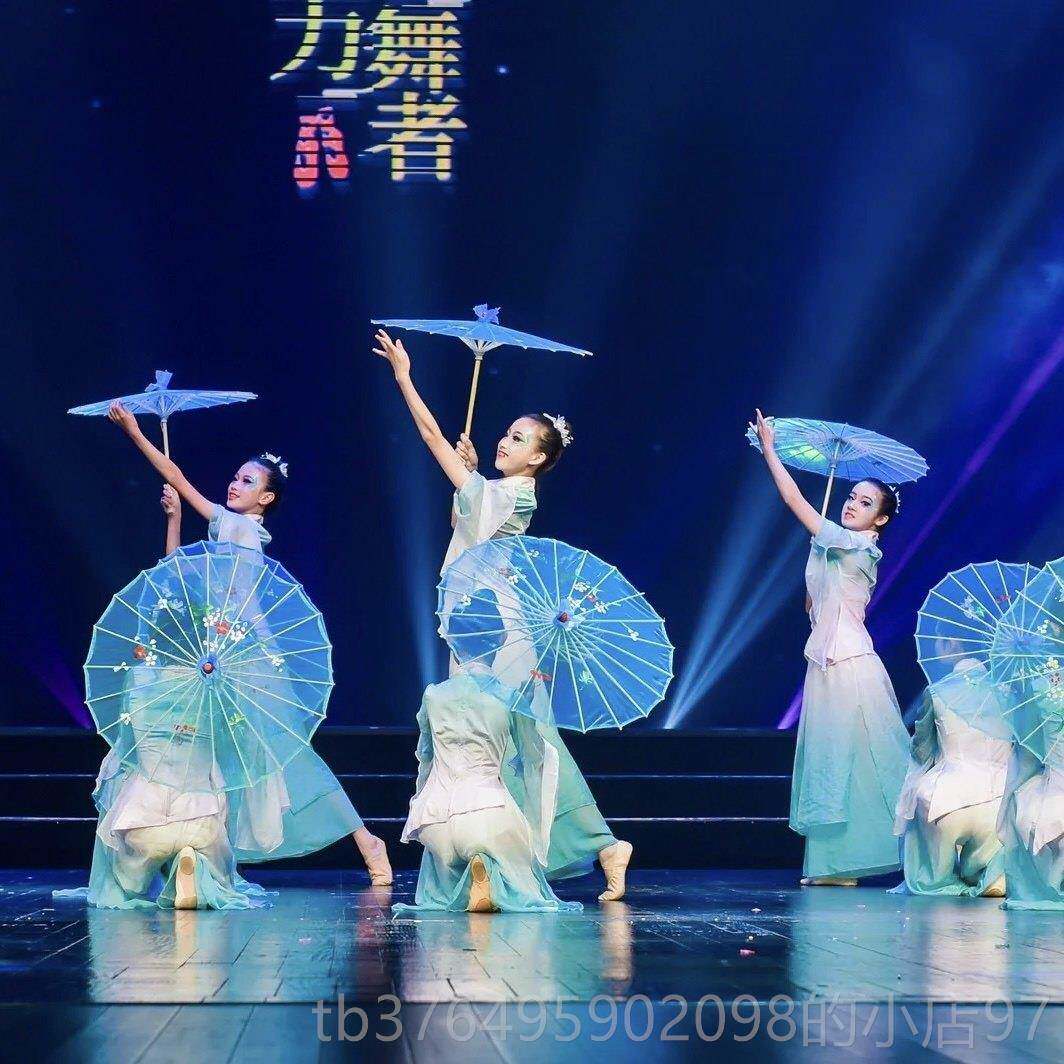新款子湖初妆演出服古典演出服女儿童演出服