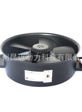 300AZLKPD轴4WZD24-3流风机300FZY-D电器柜成套柜散热变压器用