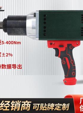 厂家智USO能插数显40伺Nm电款交流服定扭矩扳手电动扳手工业机0械