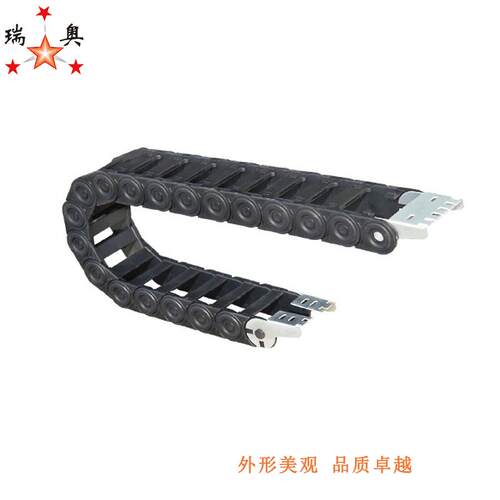 瑞奥TLZ3T5LZ5桥坦式铁接头增强承重超QRY长拖4链自动化机器人克