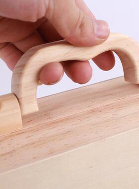 儿维修RNQ理工具箱童玩具拆装多功能木工盒木孩过制家家男益智套