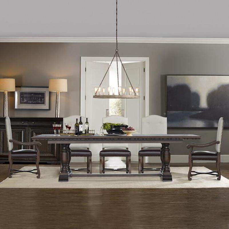 美式长方形会议会桌全实木多人家用餐创意做旧桌JOB长条简桌约议,鲜花速递/花卉仿真/绿植园艺,其它园艺用品,淘宝优惠券,粉丝福利购,淘宝优惠卷