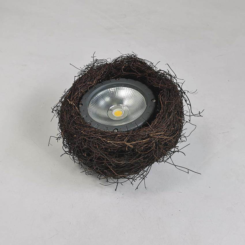 园林亮化灯LE藤D鸟巢灯鸟窝照树树灯20W30WOMI编鸟窝照树灯鸟巢射,鲜花速递/花卉仿真/绿植园艺,其它园艺用品,淘宝优惠券,粉丝福利购,淘宝优惠卷