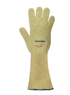 CASTONG卡工司顿350度耐高温手套防烫五指业活L家用薄CZNY灵LL55-