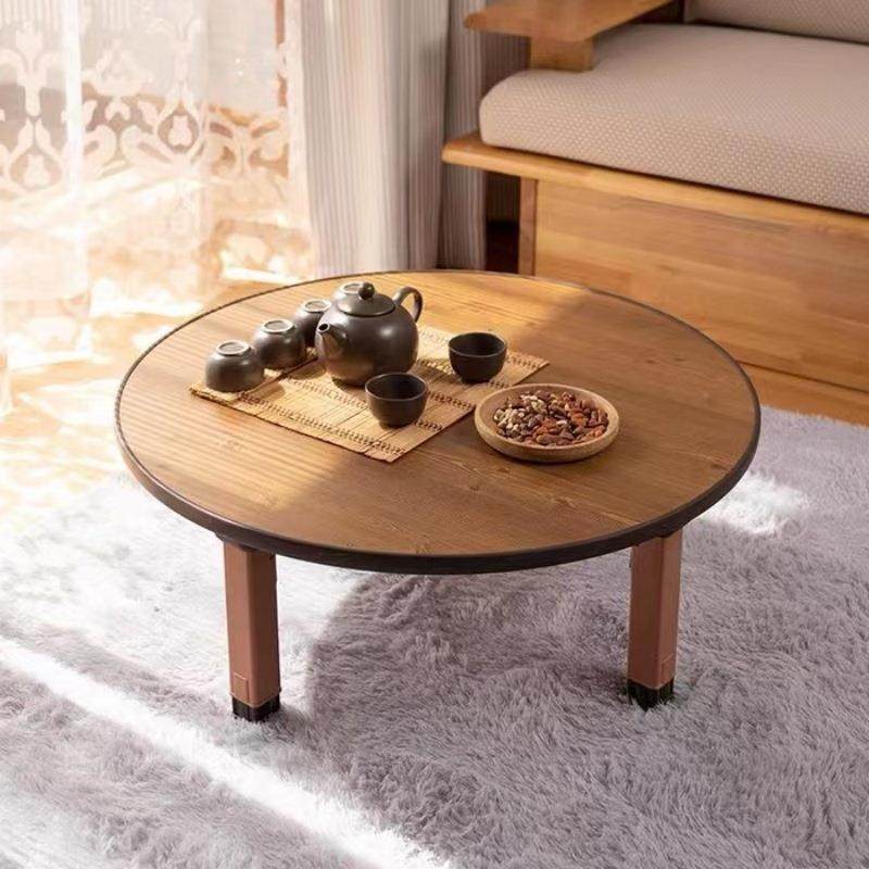 韩式日式榻榻米折叠圆桌餐形炕桌东北桌家用圆桌桌简约实木矮XPE,鲜花速递/花卉仿真/绿植园艺,其它园艺用品,淘宝优惠券,粉丝福利购,淘宝优惠卷