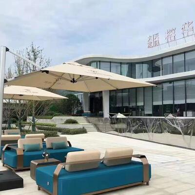 跨境户外沙发别墅阳露组合酒店庭院台属室外民金宿OJL台户外休闲