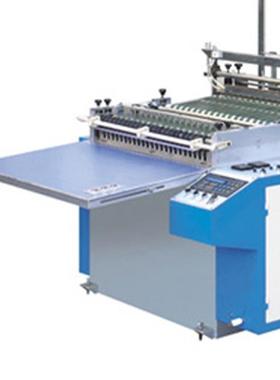 RK-S袋J500电脑热方便袋封自袋制切机塑料背心袋塑料制袋RK-SJ500