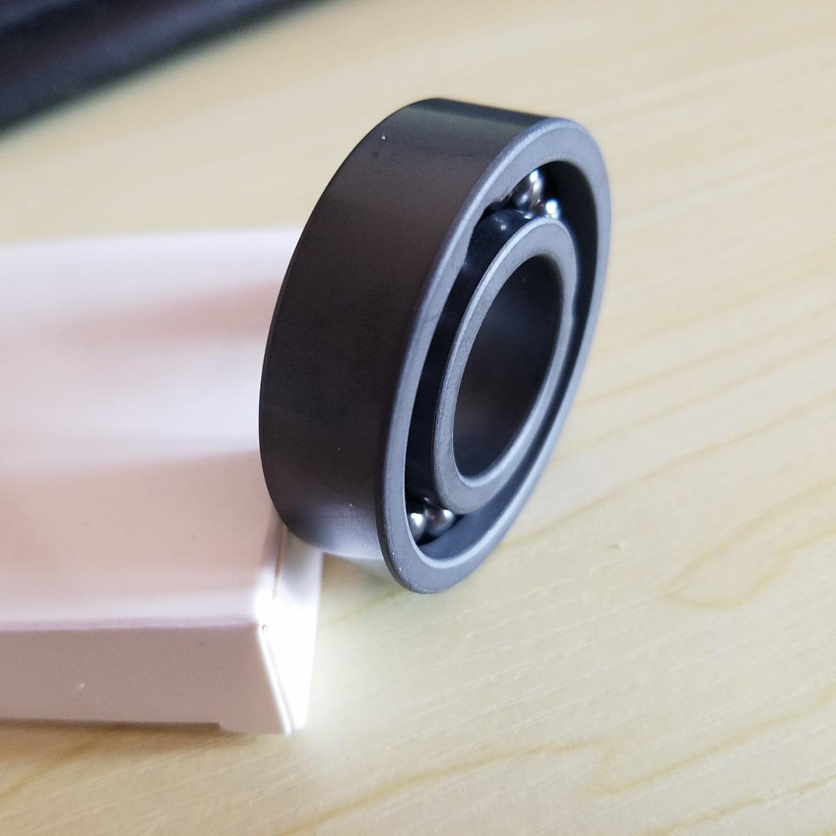 直销氮化OHJ硅满高球陶瓷轴承6305C耐温1100℃无E油滋润滑