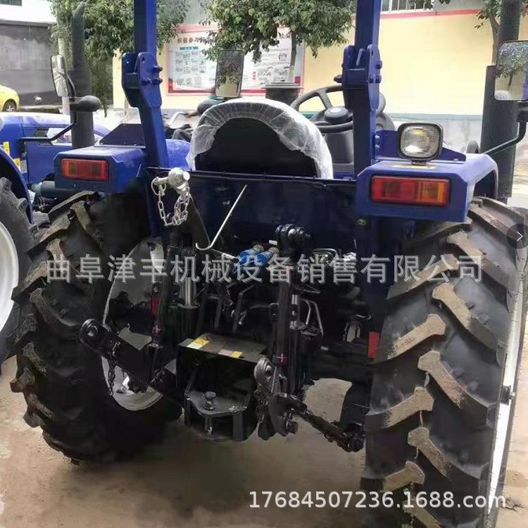 耕田LW-TLJ机大小地四驱用拖拉机雷沃70块4-2h农新款耕地机