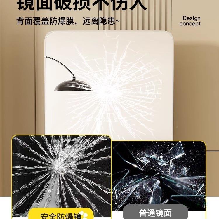 蹈装可移动SSP超白全身镜带轮子家服用落地跳舞店显瘦网红拍照舞