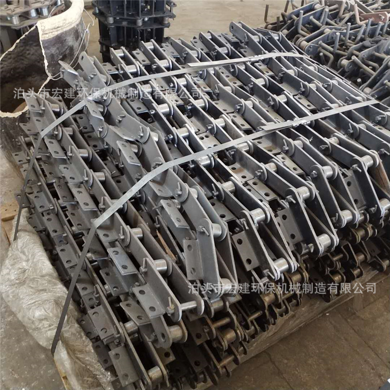 NE板链式提升机链条 ne30/ne50/100板链提升机环链链轮销轴料斗图片