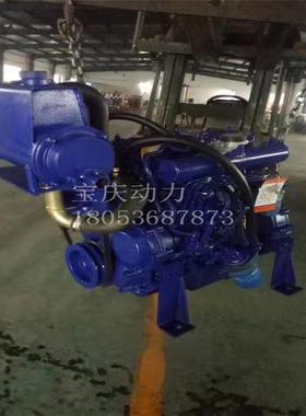 490船用柴油机主26490CW35马力船用发动机490C船K用机