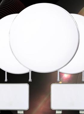 led形方形吸塑力灯箱店圆招利户外便店亚克双面吸314塑灯箱广告招