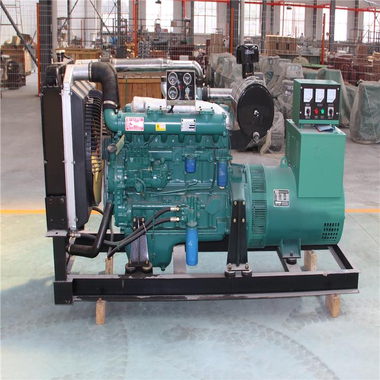 坊120kw柴油发电机w组7120kw发5k发电机组40kww发电机20k三相发电