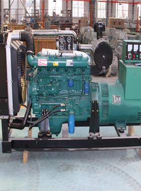 坊120kw柴油发电机w组7120kw发5k发电机组40kww发电机20k三相发电