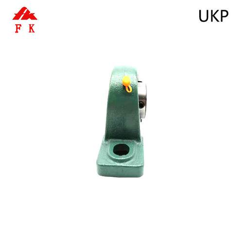 FK/科带立式座定套UKP2紧5UK泛P249716UKP217外球1面轴承带座轴承