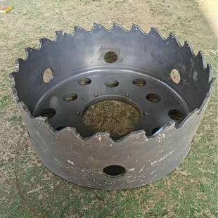 开孔KZZ器钻头电动/动开孔机属金扩孔油管管道带手压打孔钻机头