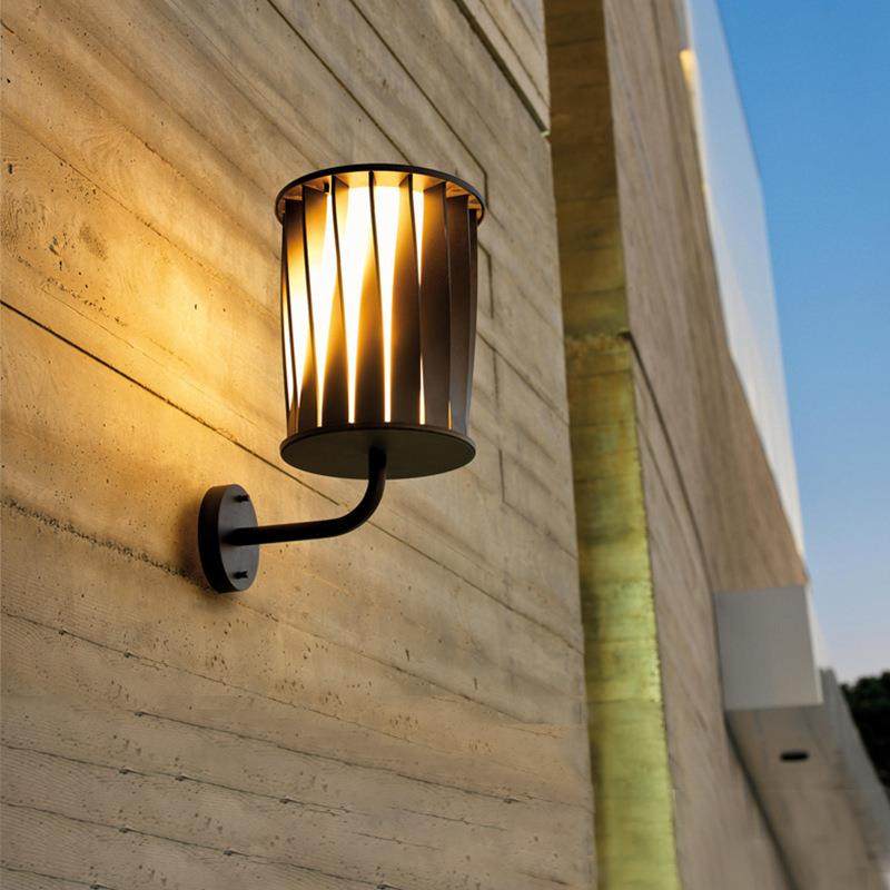 户外防水壁壁灯庭院灯阳台代围墙墙壁简灯现约BTJ个性花园别墅室,鲜花速递/花卉仿真/绿植园艺,其它园艺用品,淘宝优惠券,粉丝福利购,淘宝优惠卷