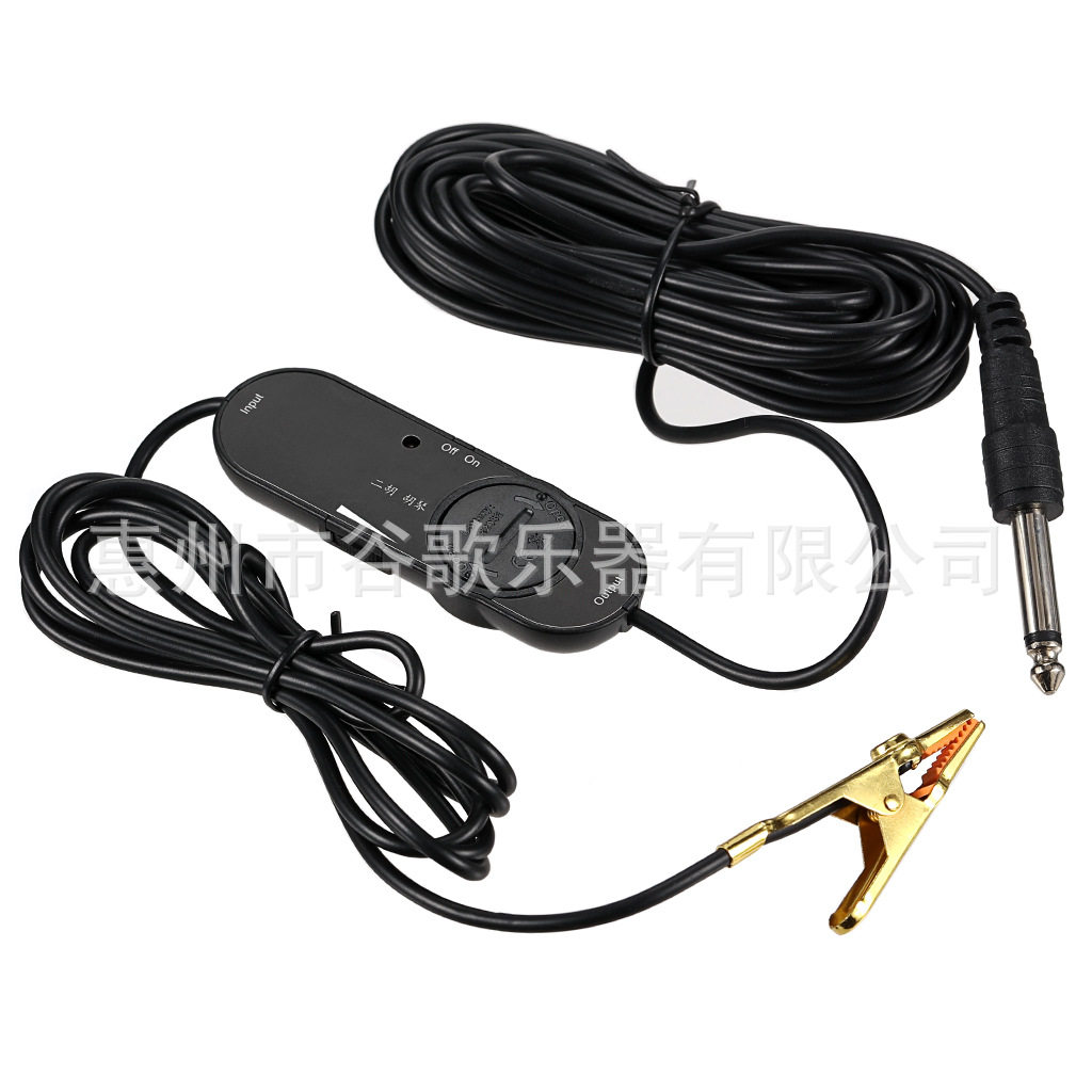 二胡小提琴UK吉他拾音器