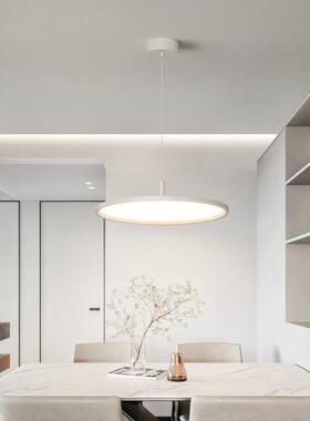 全光显谱护眼餐厅吊灯高指端饭厅吧台餐桌灯书房卧室QKQ房间高吊