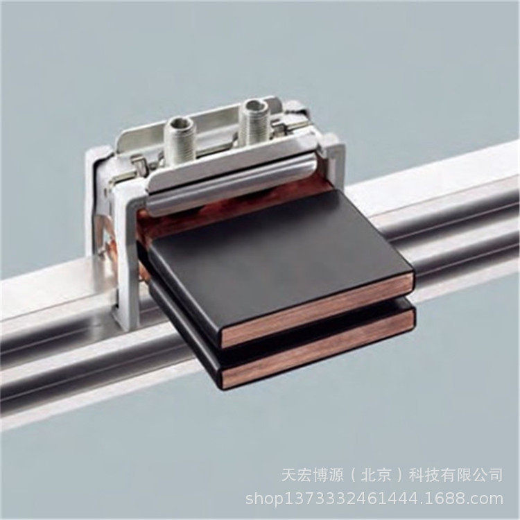 160A母线连接端子双侧压板直发