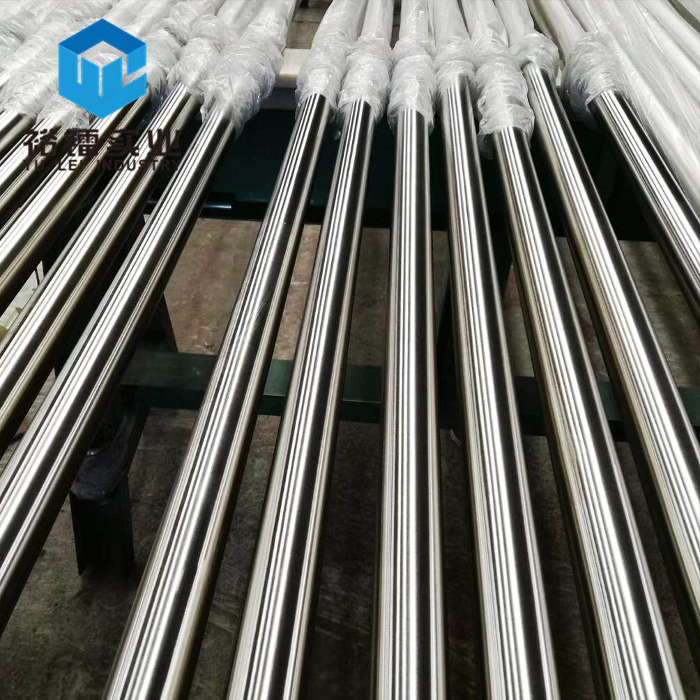 铜镍合金400圆钢monel400圆棒蒙耐尔400合金棒镍基合金棒上海裕镭