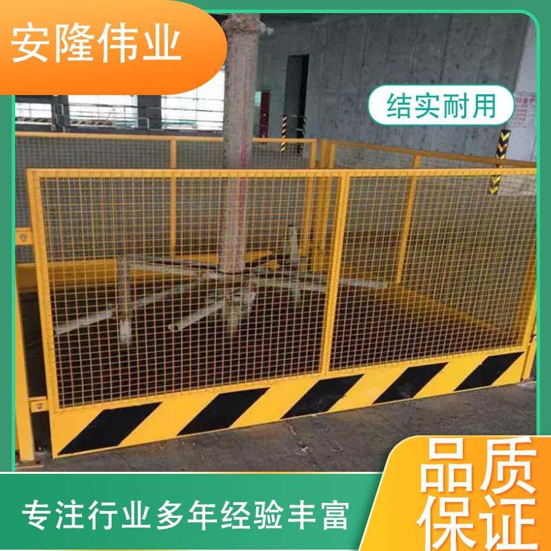 井口门电梯门 人货电梯升降安全门电梯井口防护门电梯井口防护门