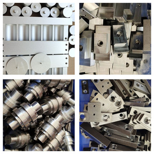 机械零件五金加工铝合金不锈钢车床定制金属零件定做线切割加工