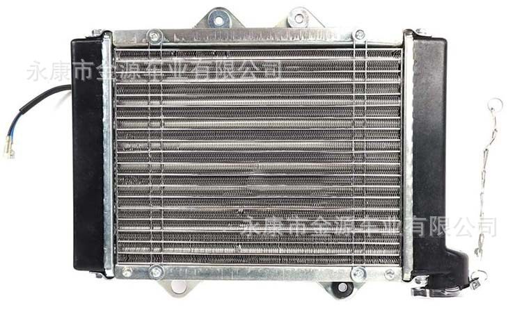 铝合金水冷散热风扇200-400CC