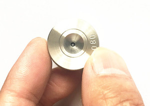 厂家订制拉丝模具 合成钻石伸线眼模 钻石线眼 聚晶钻石伸线眼模