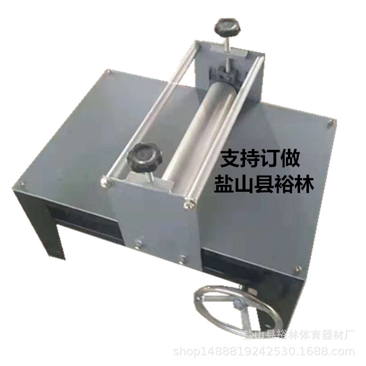 陶艺泥板机 压泥板 陶艺机 学校陶吧压泥机陶艺设备 泥板成型机图片