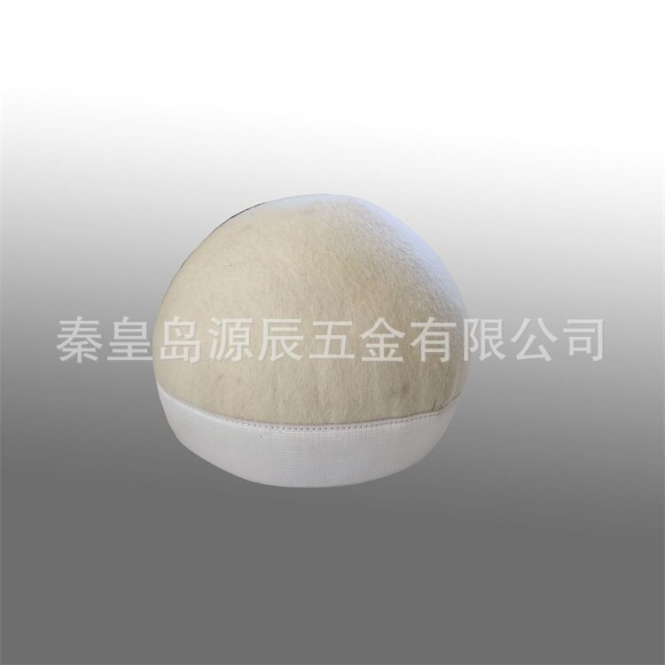 厚度5mm毛毡帽 汽车玻璃人头模型