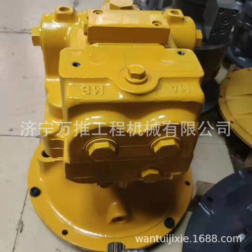 挖掘机PC2000-11 回转马达 706-7K-01180 回转马达总成