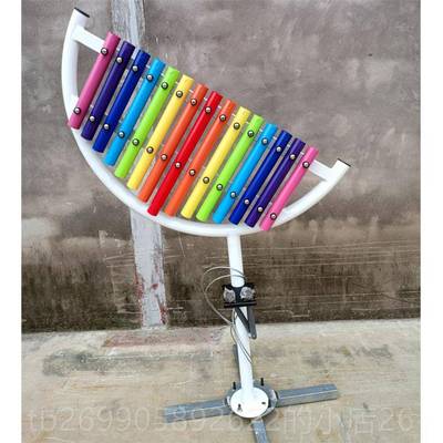 正品定做户外园小区幼儿园型儿童打击乐器乐游公场打击板大敲击乐