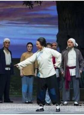 正品京样板戏原作战全套红色经典抗战剧英雄赵勇服刚李胜小英演平