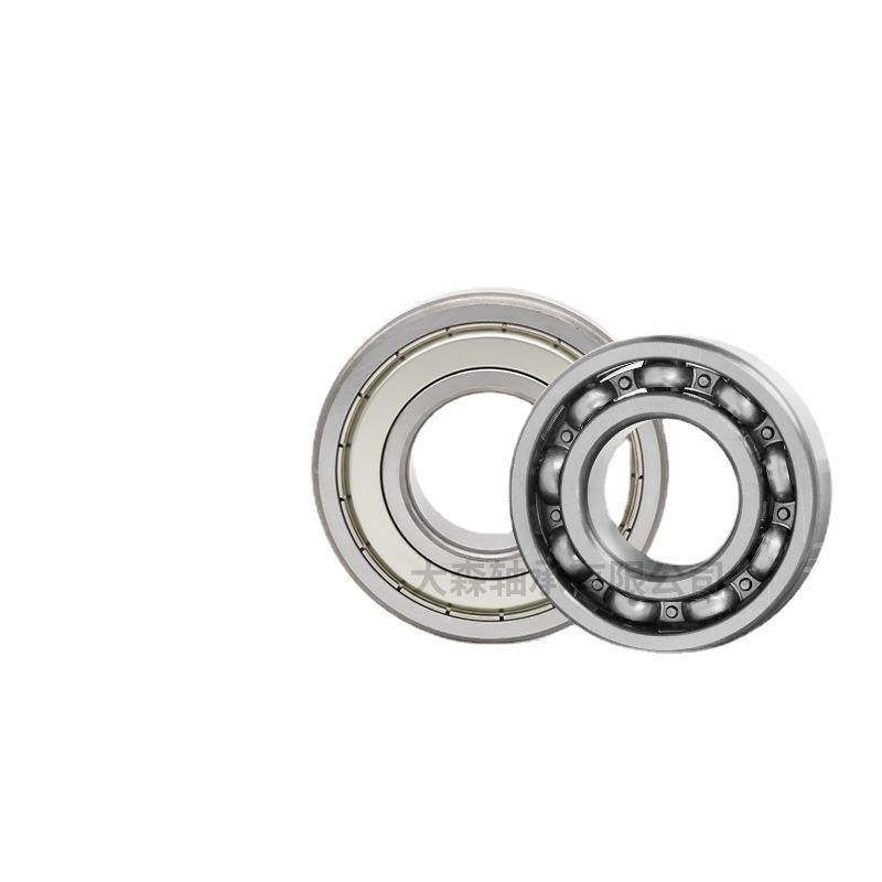 现货深沟球薄壁轴承 16020 16022 16024 2RS 工程机械 规格多样