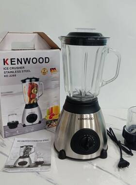 新款Y66blener跨境O破壁机料理机搅拌机KENdWOD果辅食汁榨汁机外