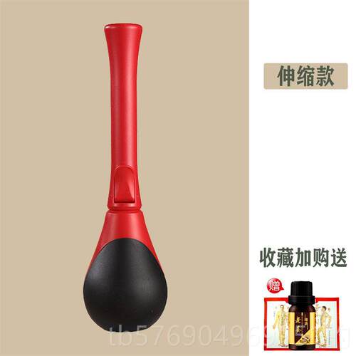 新款捶背神神器敲拍打按摩络锤子矽胶经打器颈椎棒肩全身手动式按