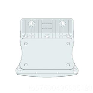 新款无止净器双面玻璃擦双层玻璃清洁神器家刮政洗窗户工具专用外