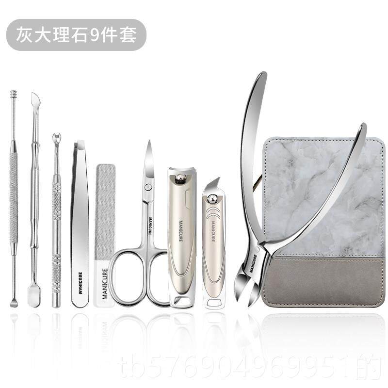 新款德国指刀套装家用指甲剪高原档沟专用修甲工具甲装炎进口甲鹰