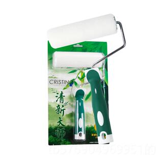 新款德国克里工斯汀新大师滚筒刷升面料油漆清刷乳胶漆涂料滚刷墙