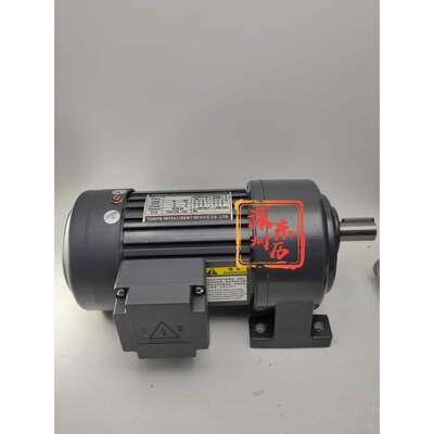 TUNYO马达 GL22-200-50S3 THREE PHASE MOTOR东洋电机380V 0.2KW