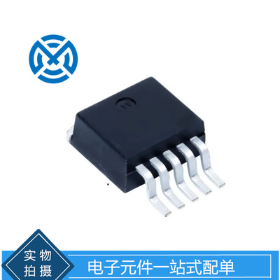 电子元器件LM2587SX-ADJ/NOPB升压稳压器集成电路IC芯片原装现货