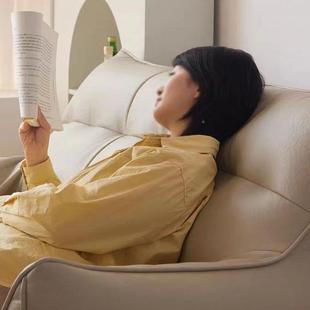 懒人沙发人双居家卧榻室袋榻米科技布防水防豆猫抓小YHG88户型地