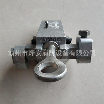 新不型G217A电系列喉3头线夹GA10L架空带钢芯线带作业工器具