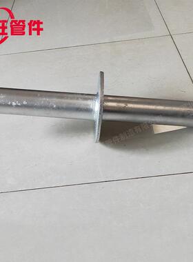 标气密测量管07FK2镀锌密闭穿线管气0密WUL测量人防穿墙密闭国套