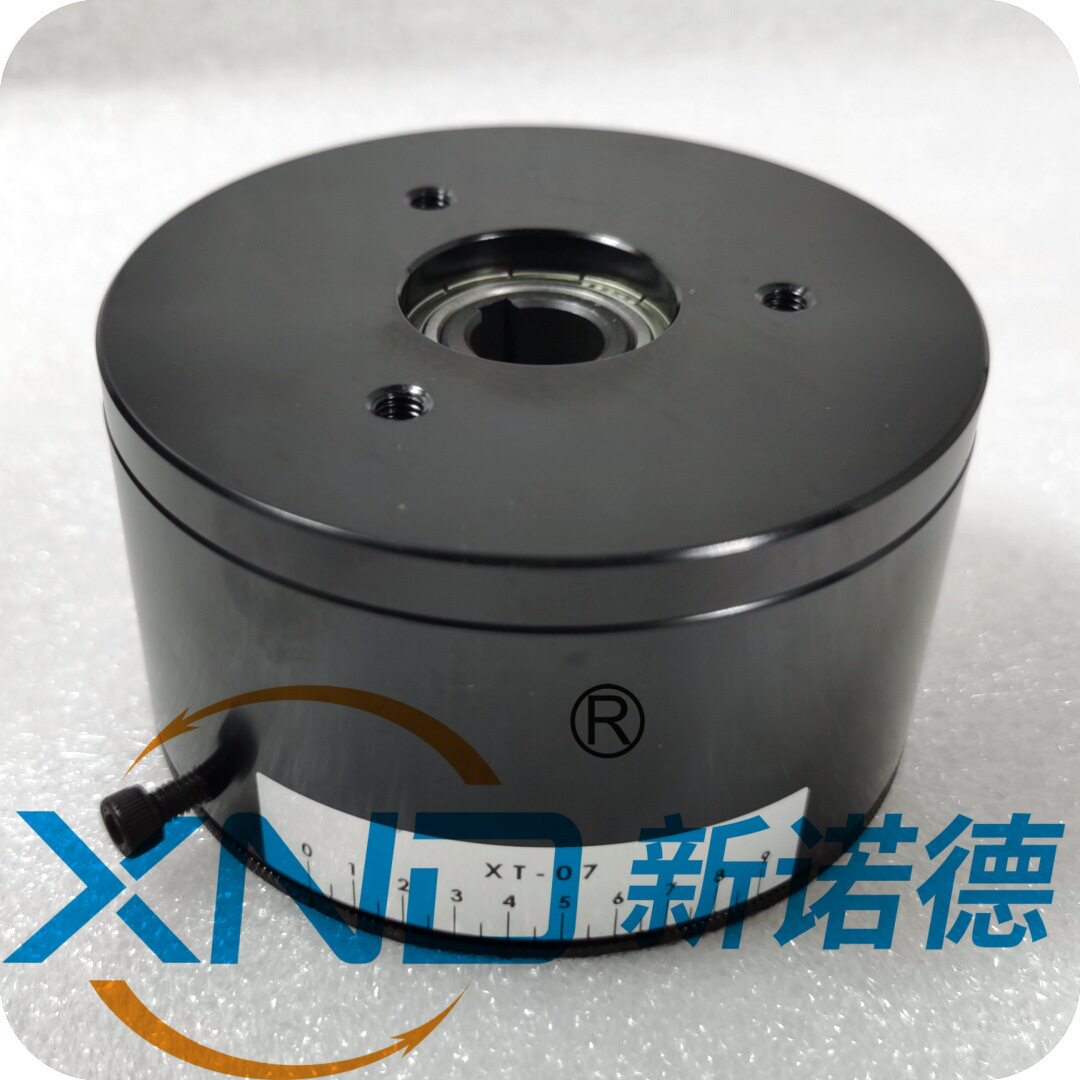 XT-08-K空心轴永磁阻尼器