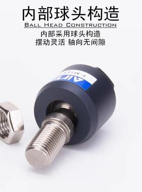 亚德客1-M35x080680x1425121416F1820JPNx150f万向浮动接头