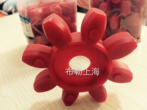 慈溪18ATF曳引机梅花联轴胶垫